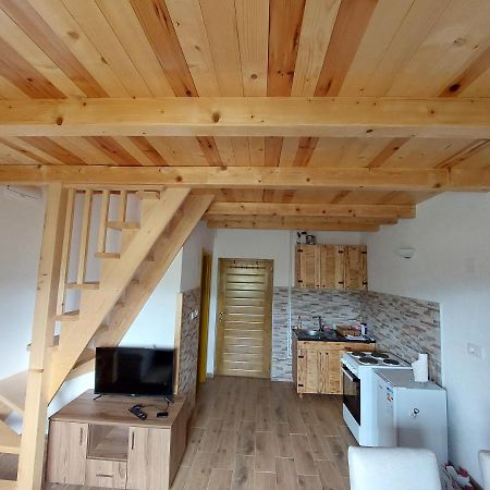 Vule Bungalovi Žabljak Esterno foto