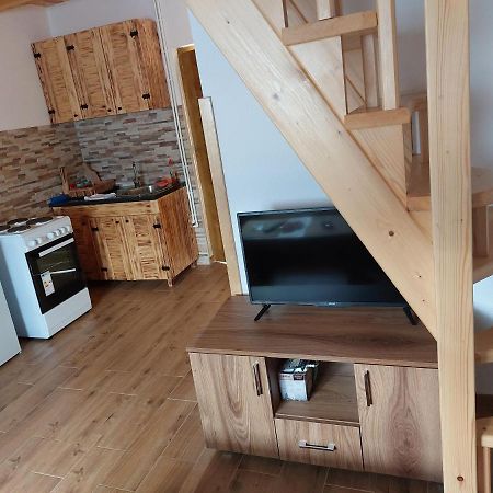 Vule Bungalovi Žabljak Esterno foto