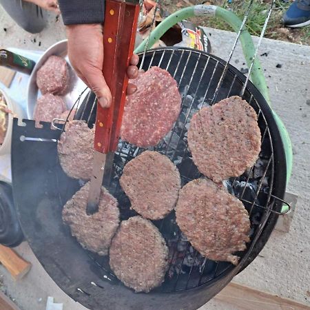 Vule Bungalovi Žabljak Esterno foto