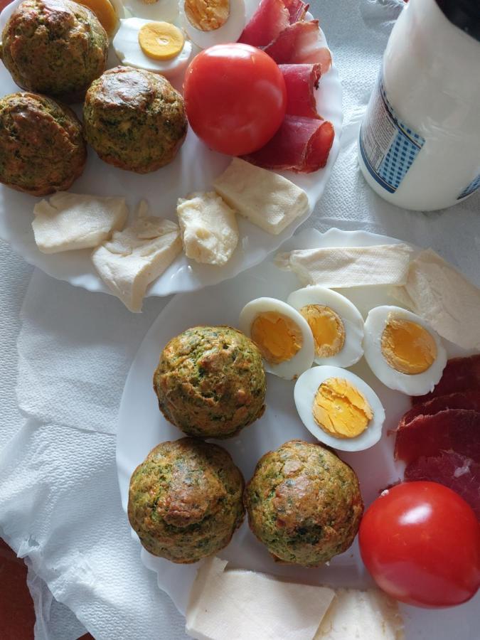 Vule Bungalovi Žabljak Esterno foto