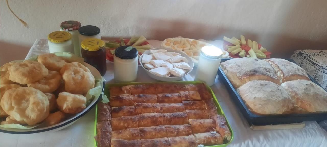 Vule Bungalovi Žabljak Esterno foto