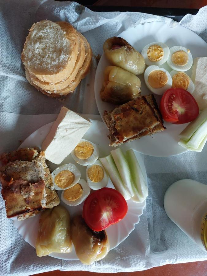 Vule Bungalovi Žabljak Esterno foto