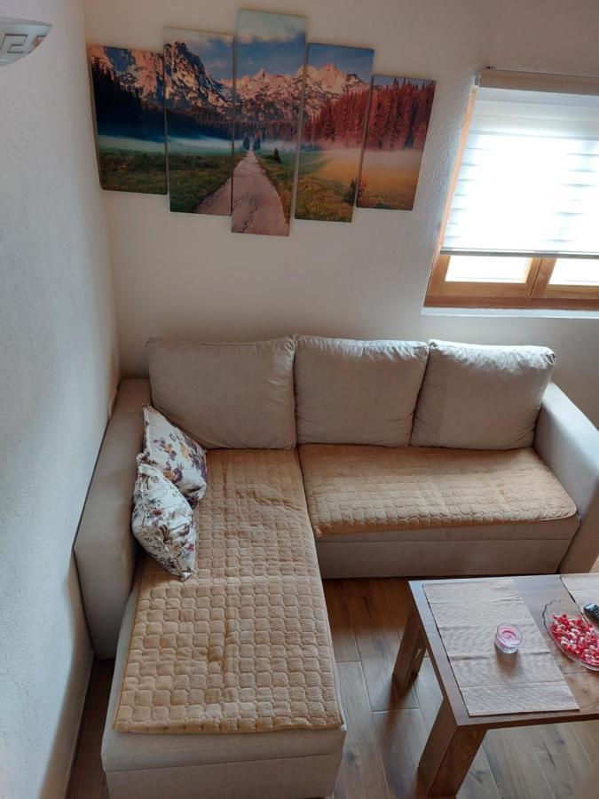 Vule Bungalovi Žabljak Esterno foto