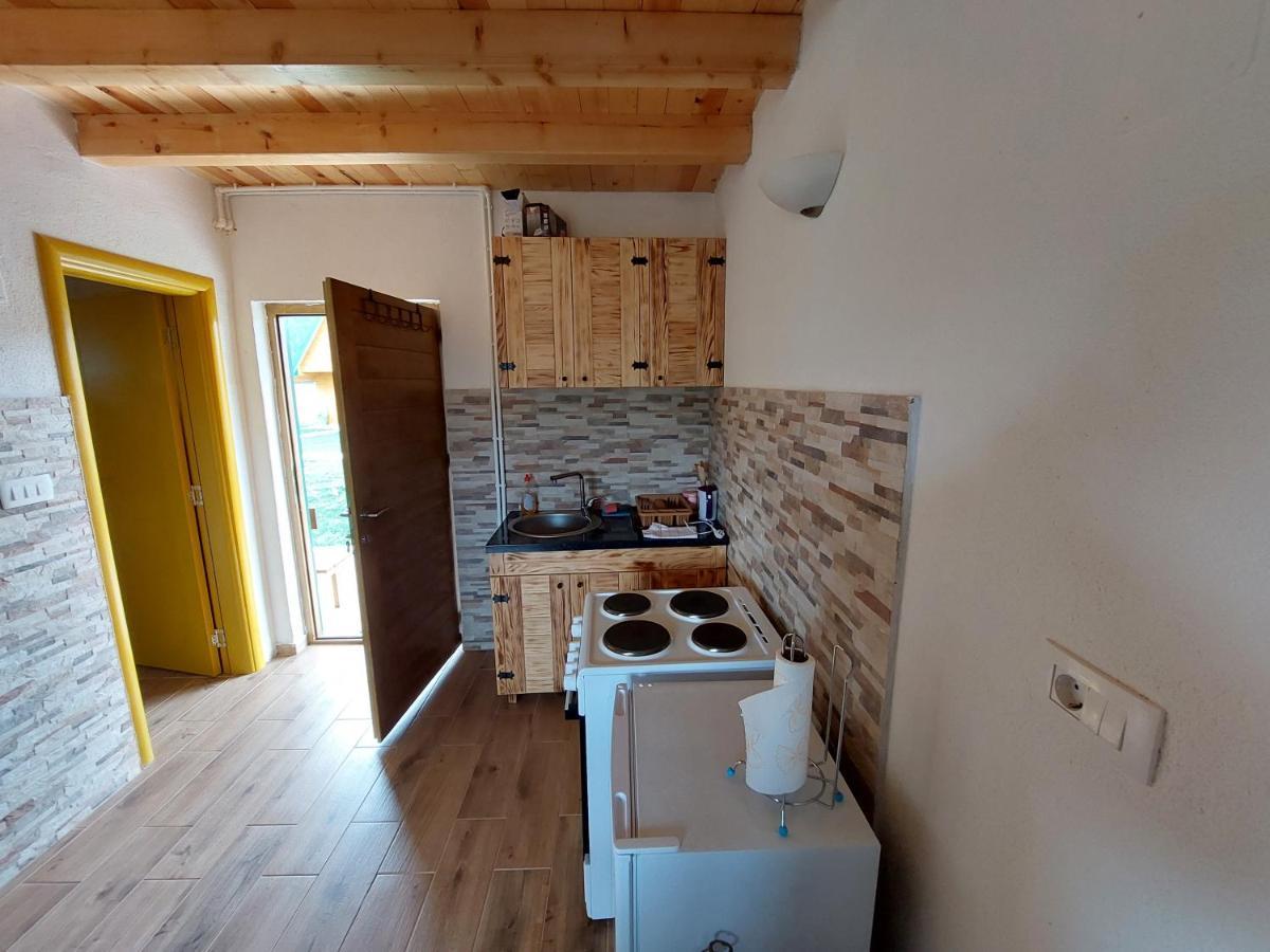 Vule Bungalovi Žabljak Esterno foto