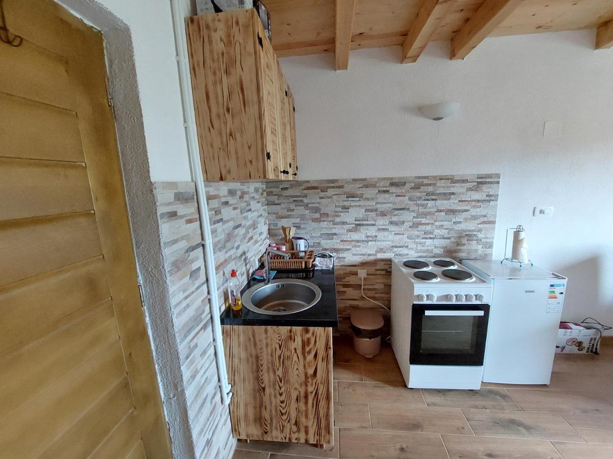 Vule Bungalovi Žabljak Esterno foto