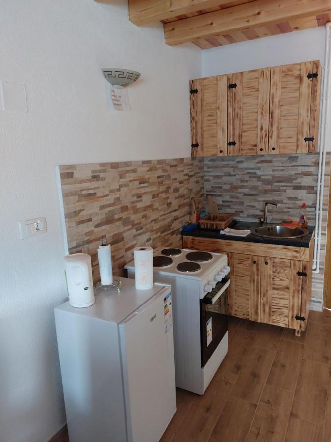 Vule Bungalovi Žabljak Esterno foto