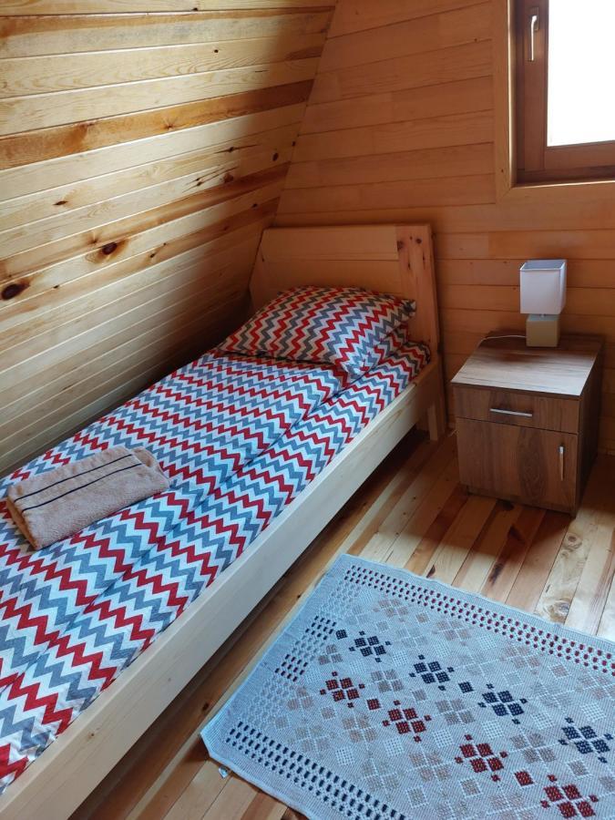 Vule Bungalovi Žabljak Esterno foto