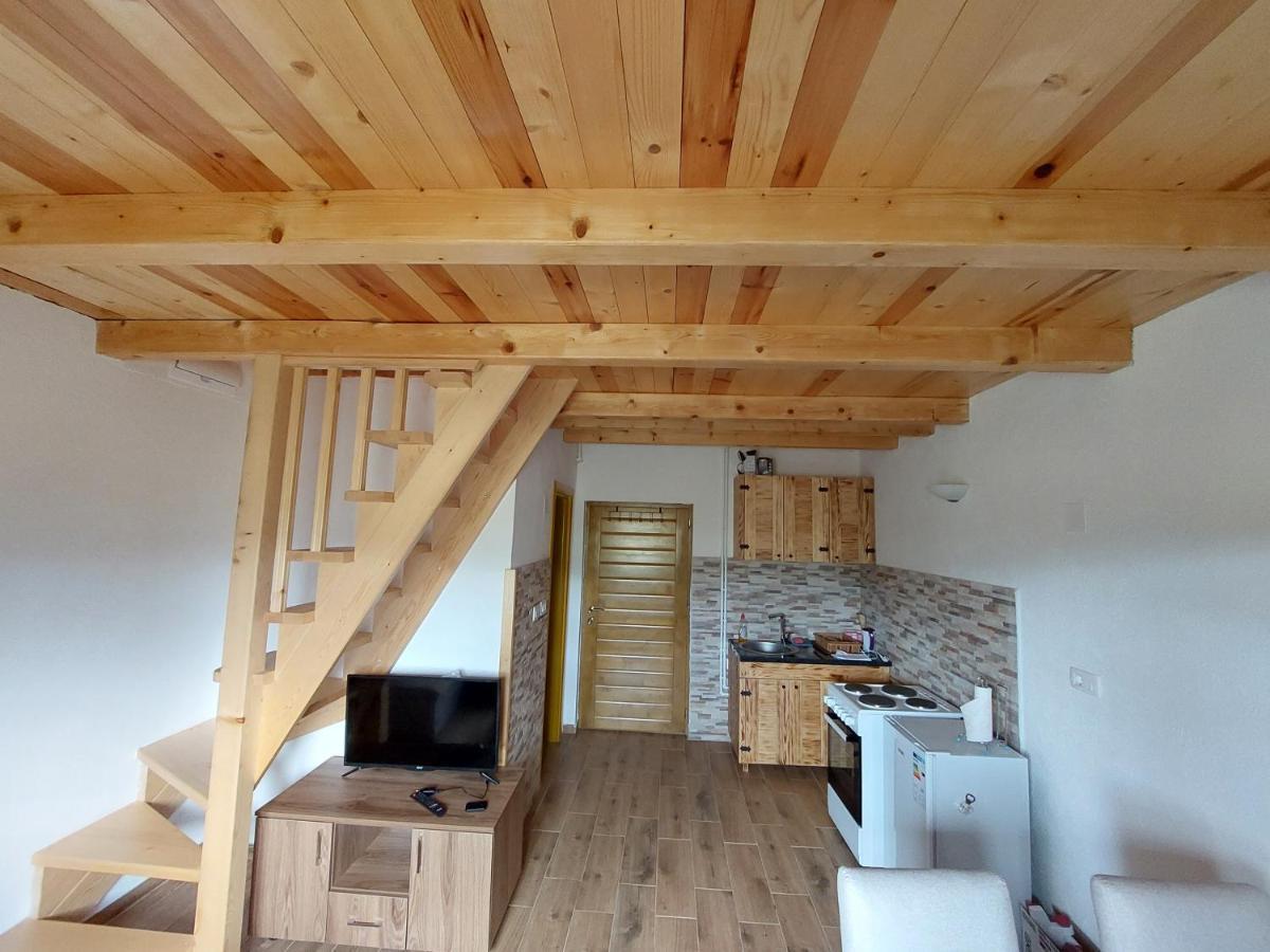 Vule Bungalovi Žabljak Esterno foto