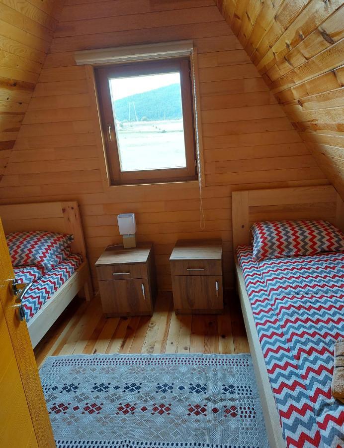 Vule Bungalovi Žabljak Esterno foto