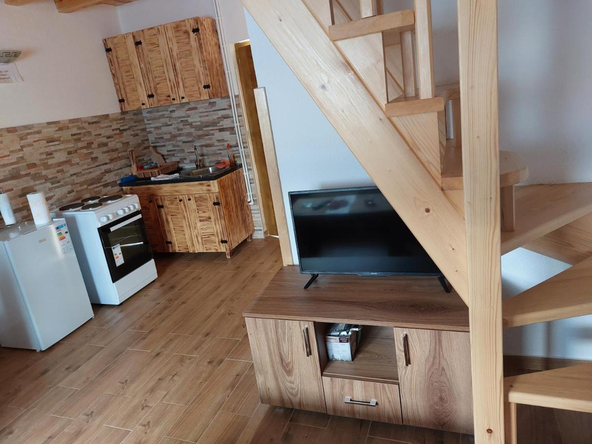 Vule Bungalovi Žabljak Esterno foto