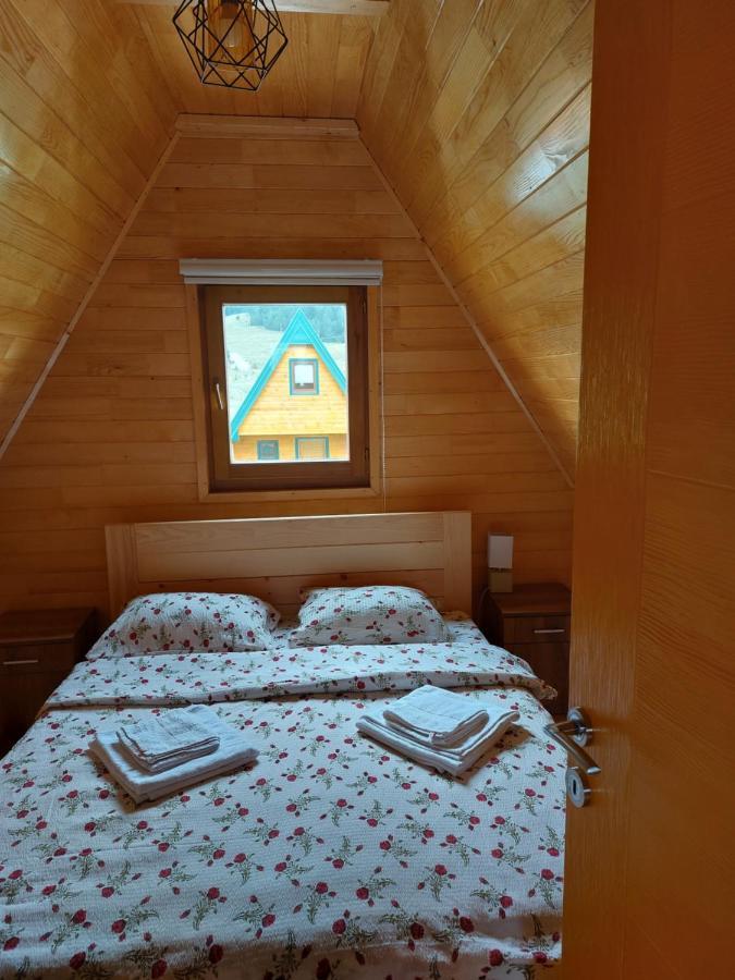 Vule Bungalovi Žabljak Esterno foto