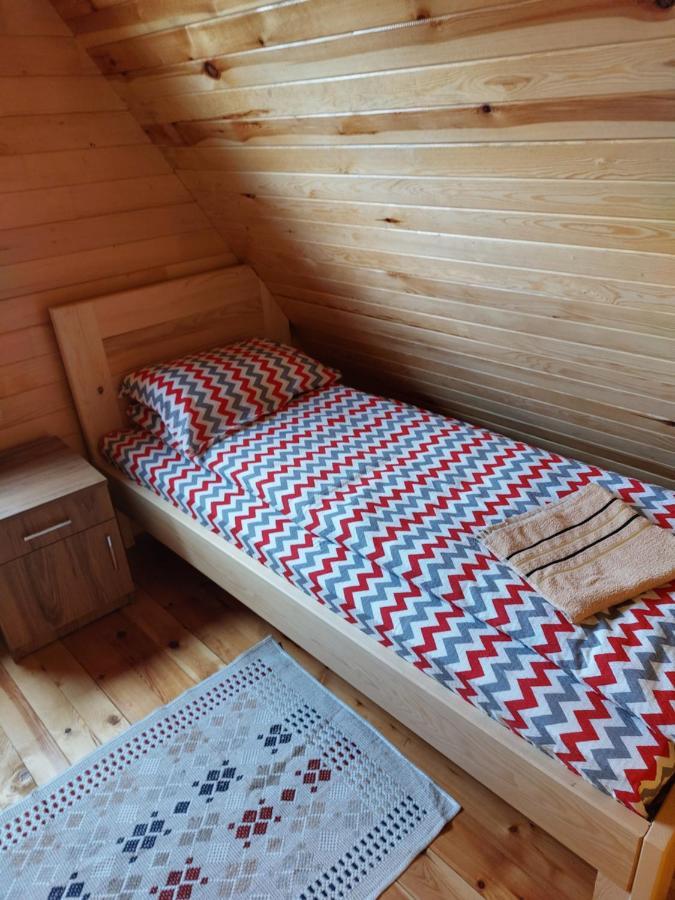 Vule Bungalovi Žabljak Esterno foto