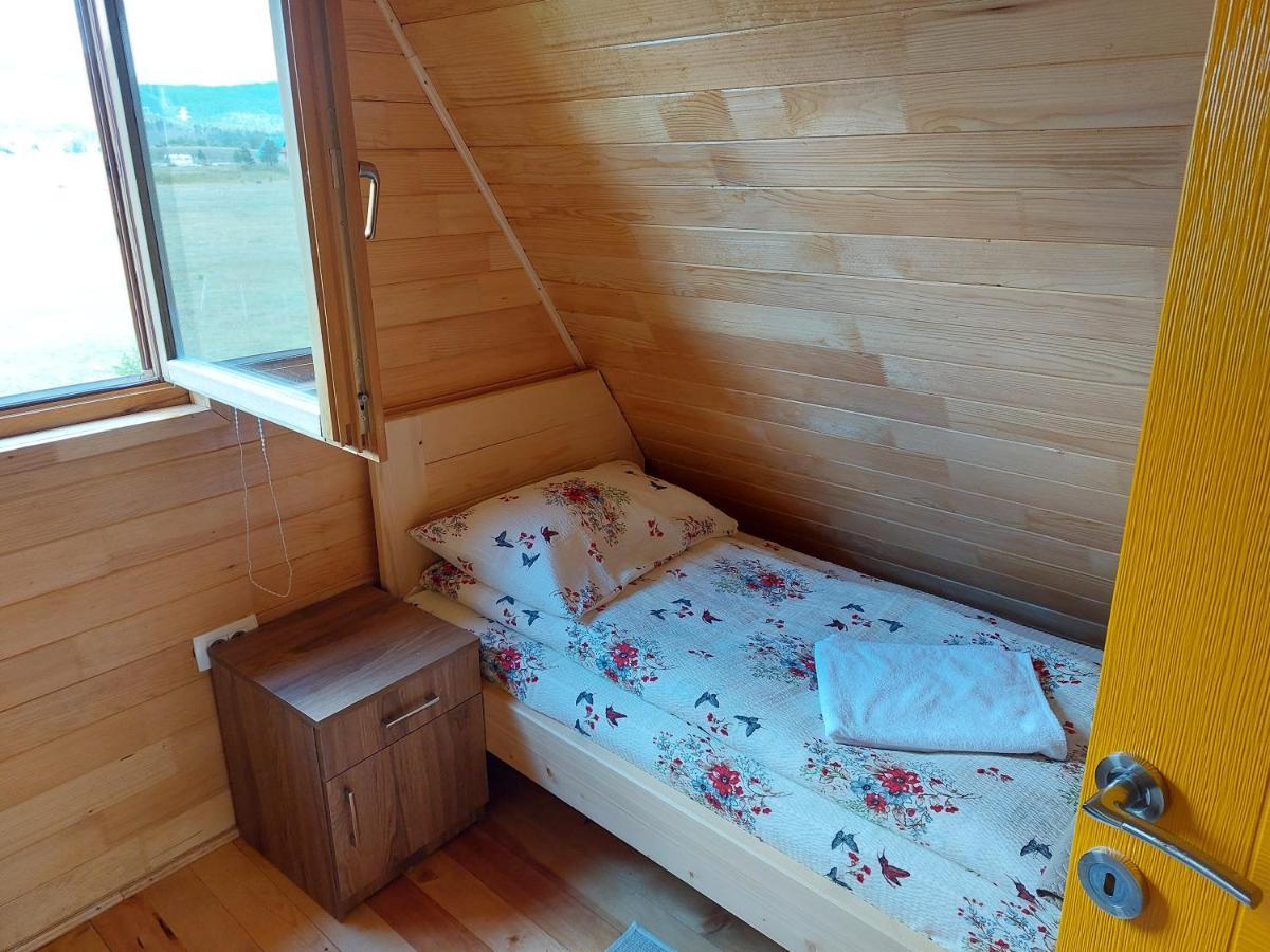 Vule Bungalovi Žabljak Esterno foto
