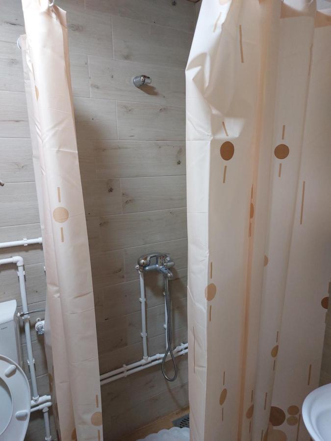 Vule Bungalovi Žabljak Esterno foto
