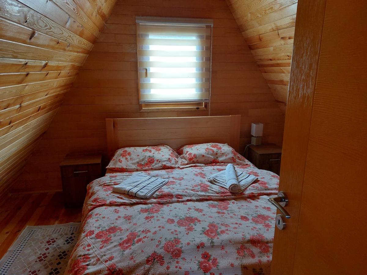 Vule Bungalovi Žabljak Esterno foto