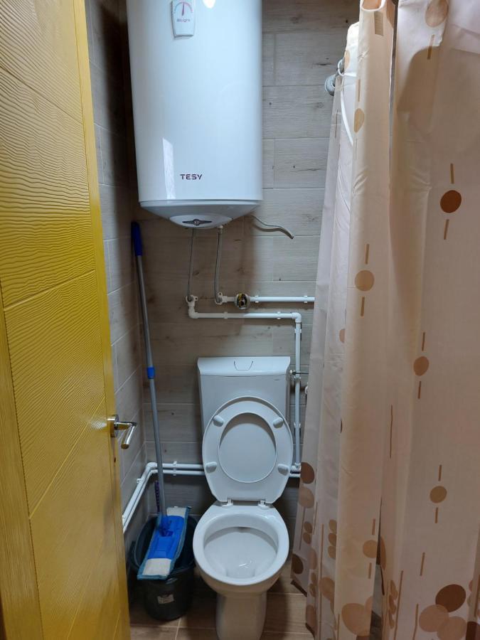 Vule Bungalovi Žabljak Esterno foto