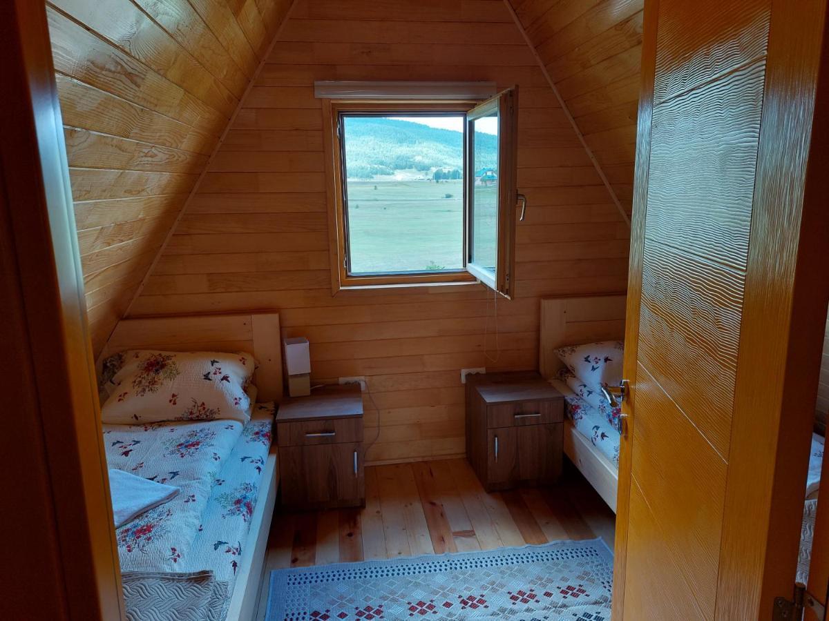 Vule Bungalovi Žabljak Esterno foto