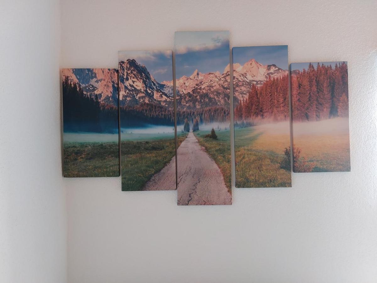 Vule Bungalovi Žabljak Esterno foto