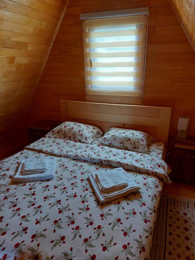 Vule Bungalovi Žabljak Esterno foto