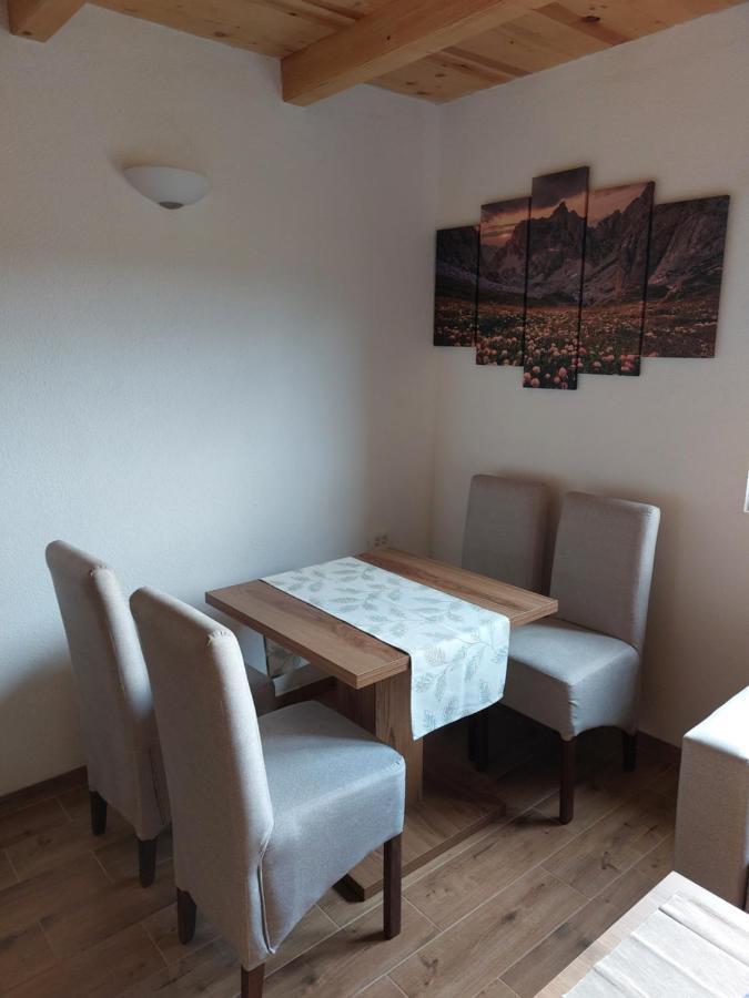 Vule Bungalovi Žabljak Esterno foto