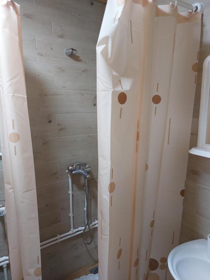 Vule Bungalovi Žabljak Esterno foto