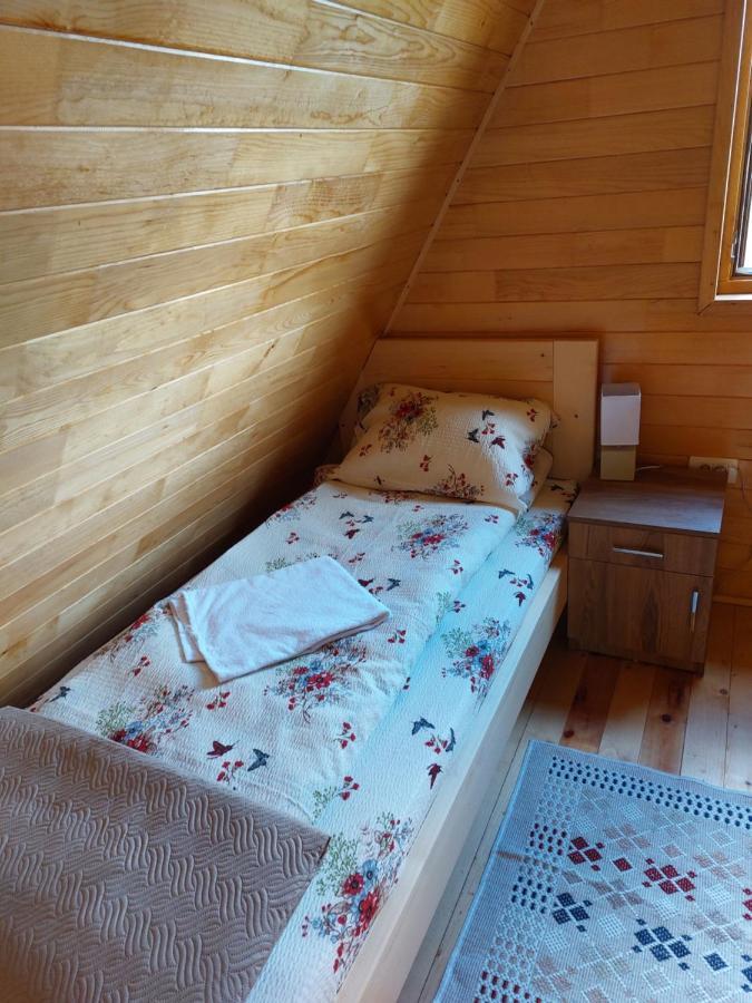 Vule Bungalovi Žabljak Esterno foto