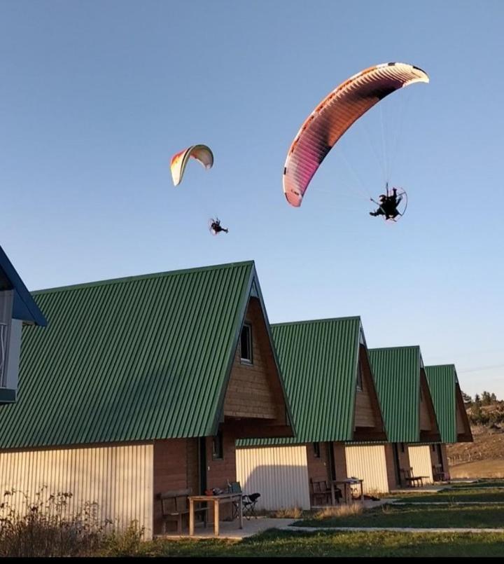 Vule Bungalovi Žabljak Esterno foto