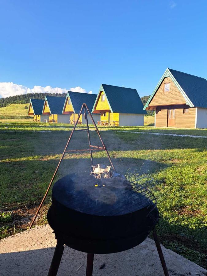 Vule Bungalovi Žabljak Esterno foto